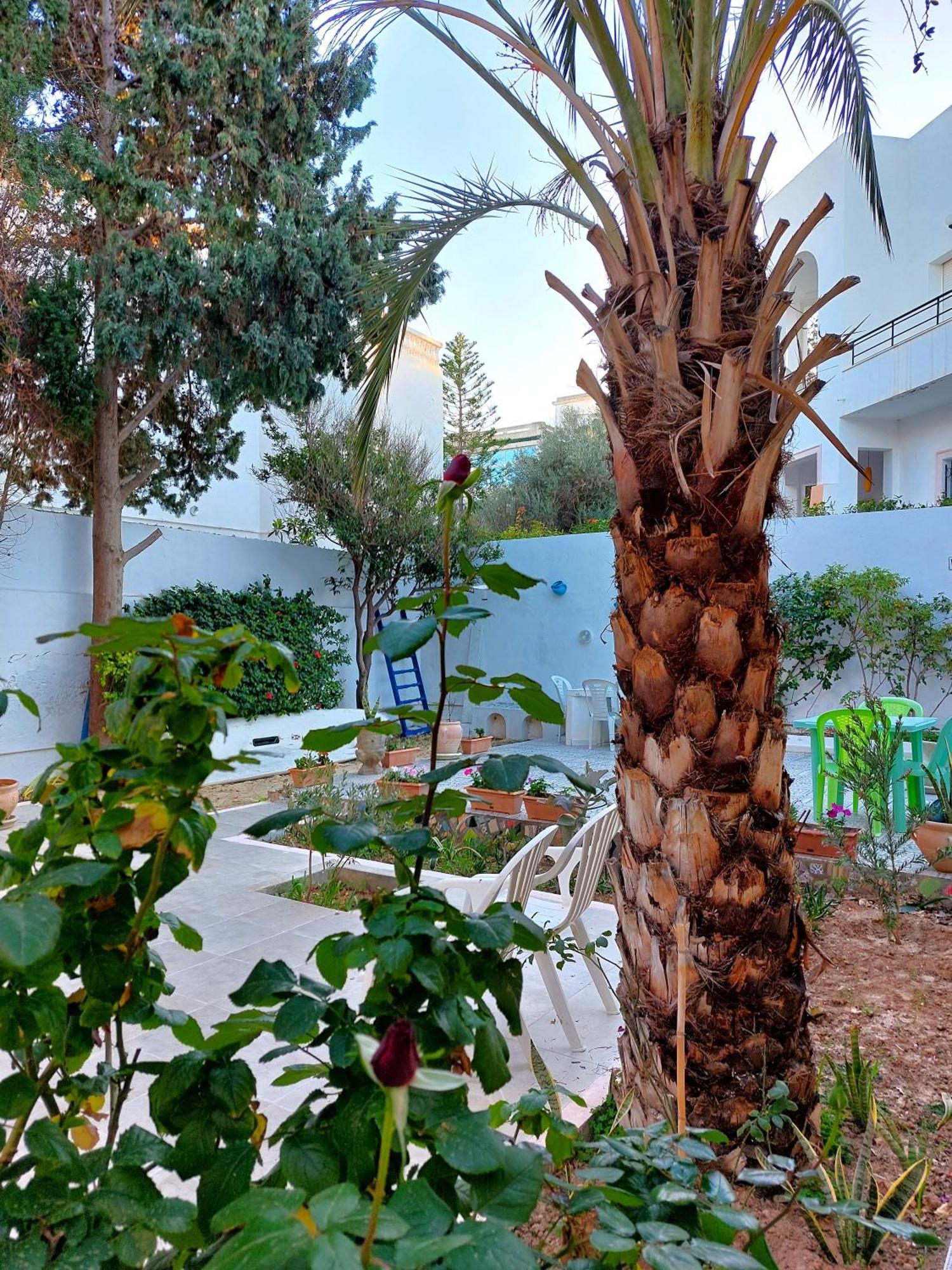 Villa Azaiiza Sousse Exterior photo