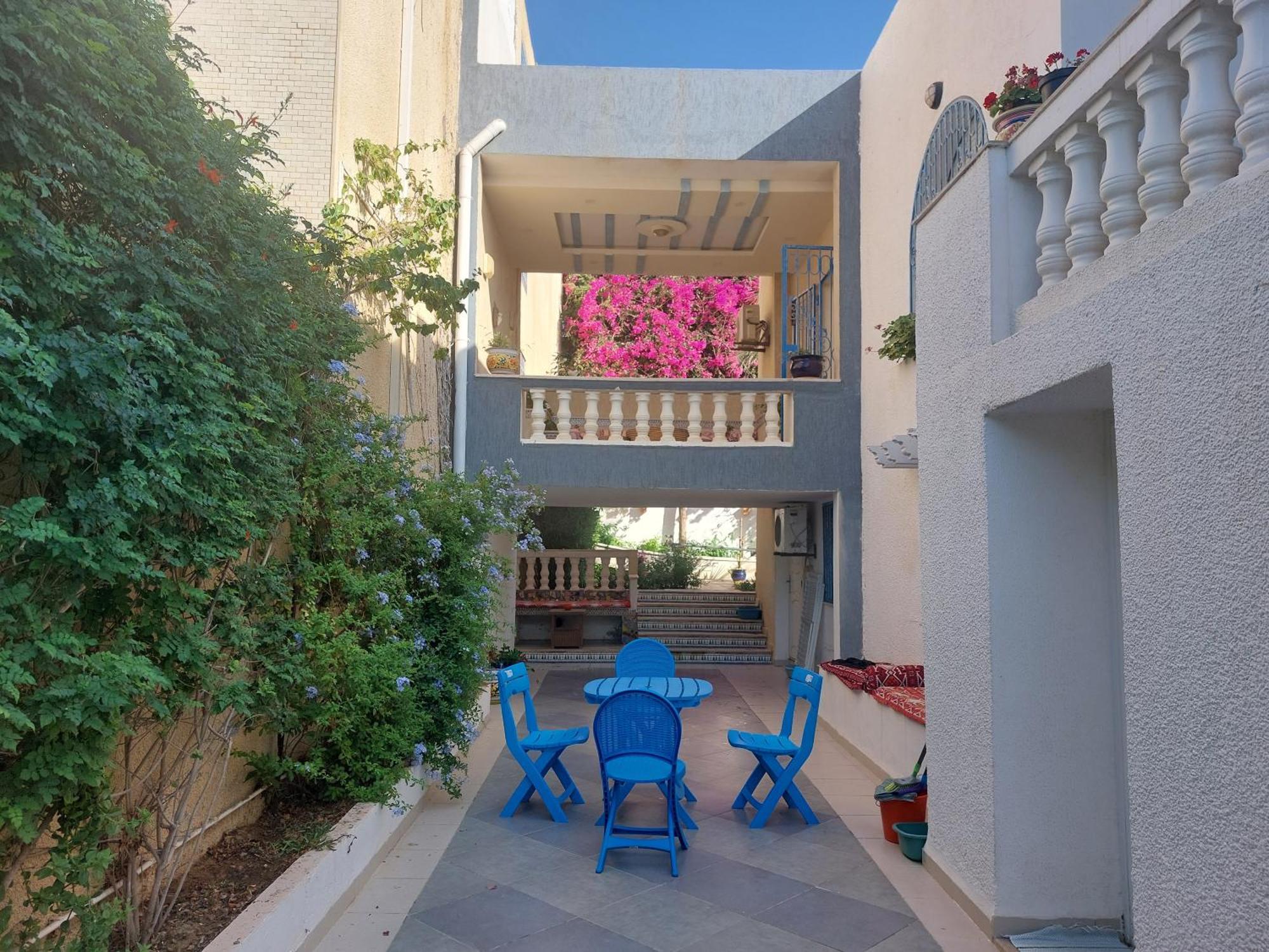 Villa Azaiiza Sousse Exterior photo