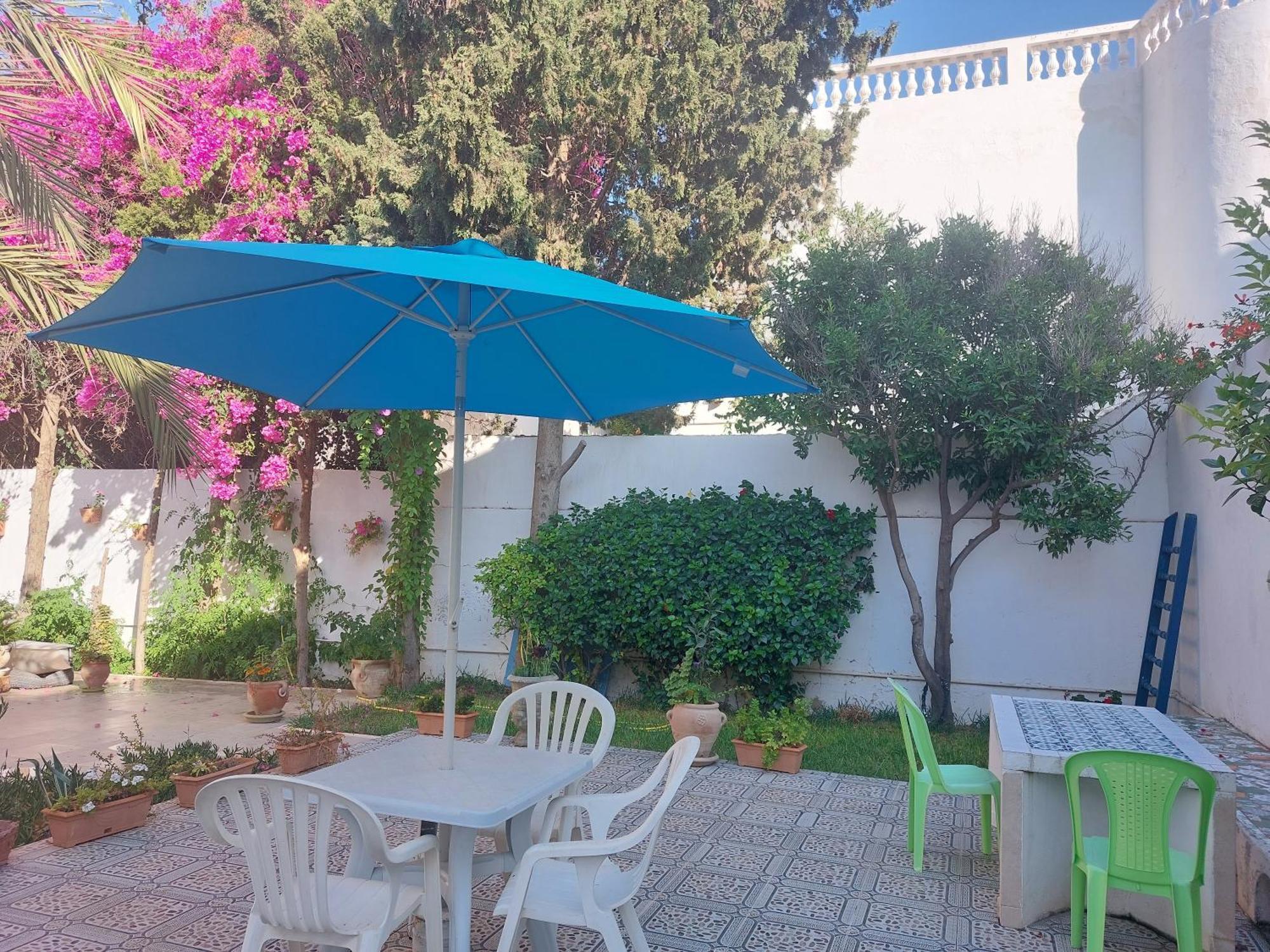 Villa Azaiiza Sousse Exterior photo