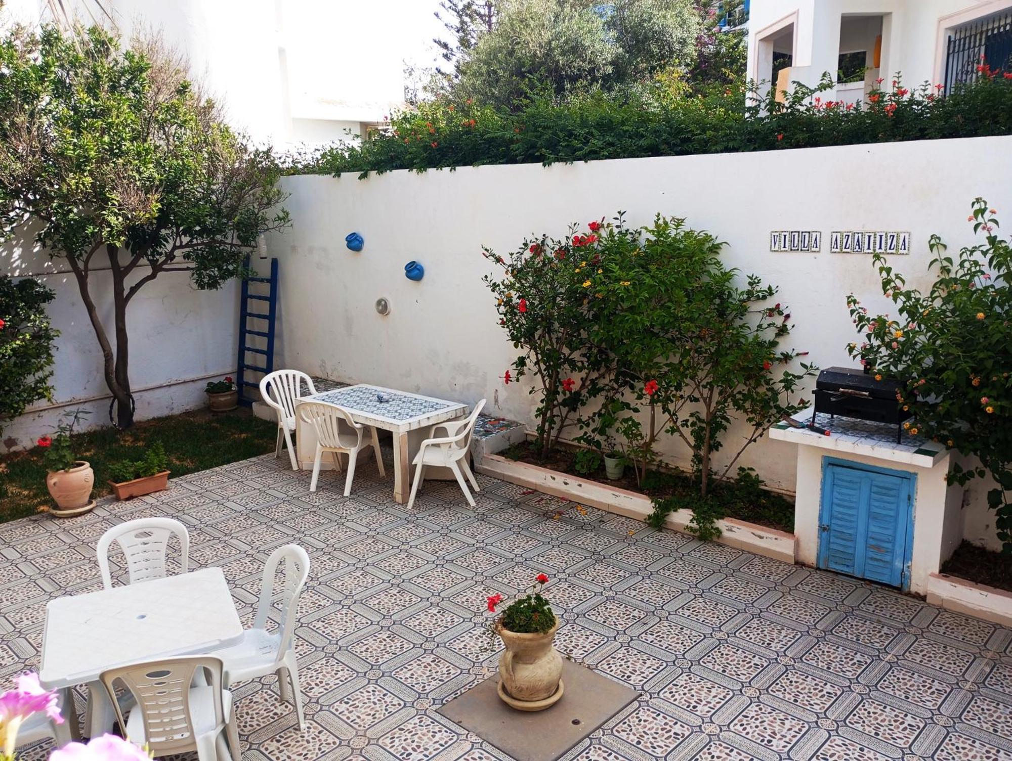 Villa Azaiiza Sousse Exterior photo