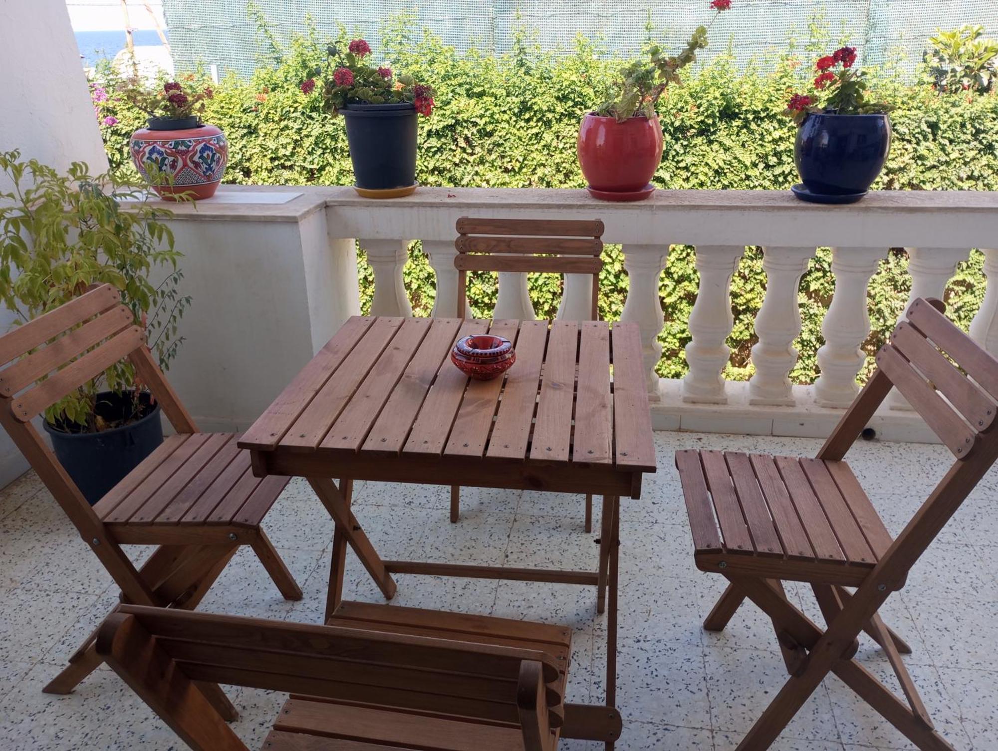 Villa Azaiiza Sousse Exterior photo