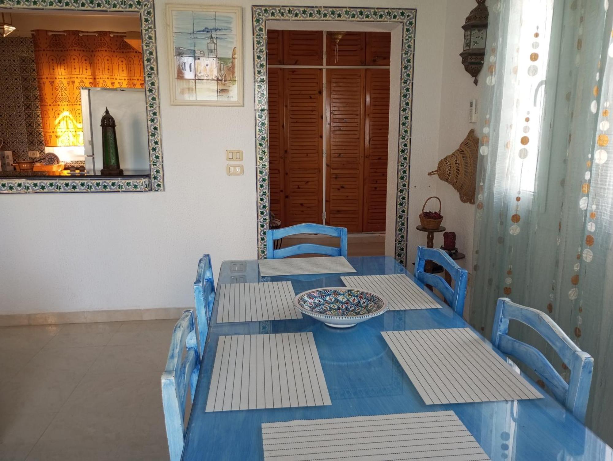 Villa Azaiiza Sousse Exterior photo