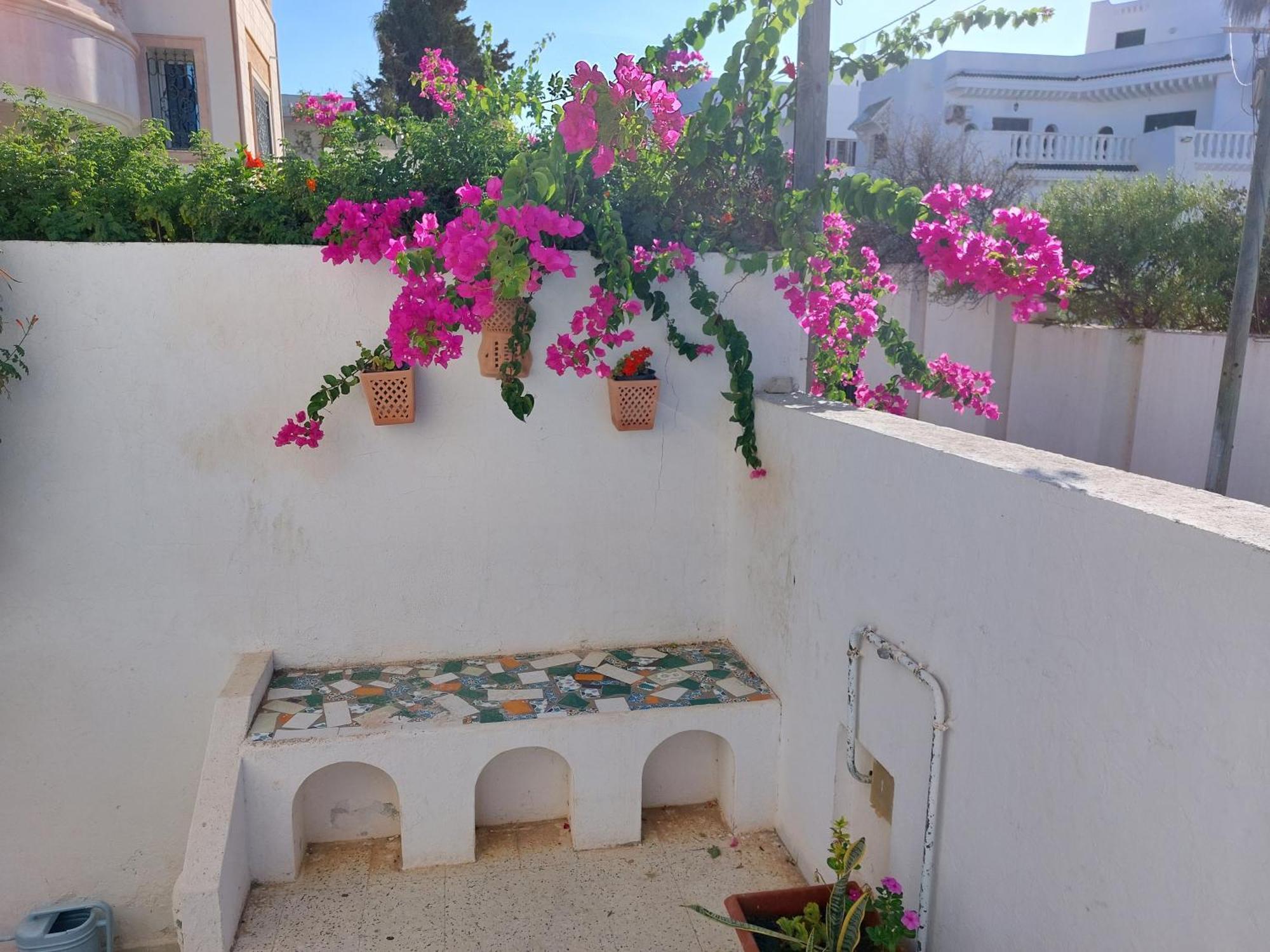 Villa Azaiiza Sousse Exterior photo