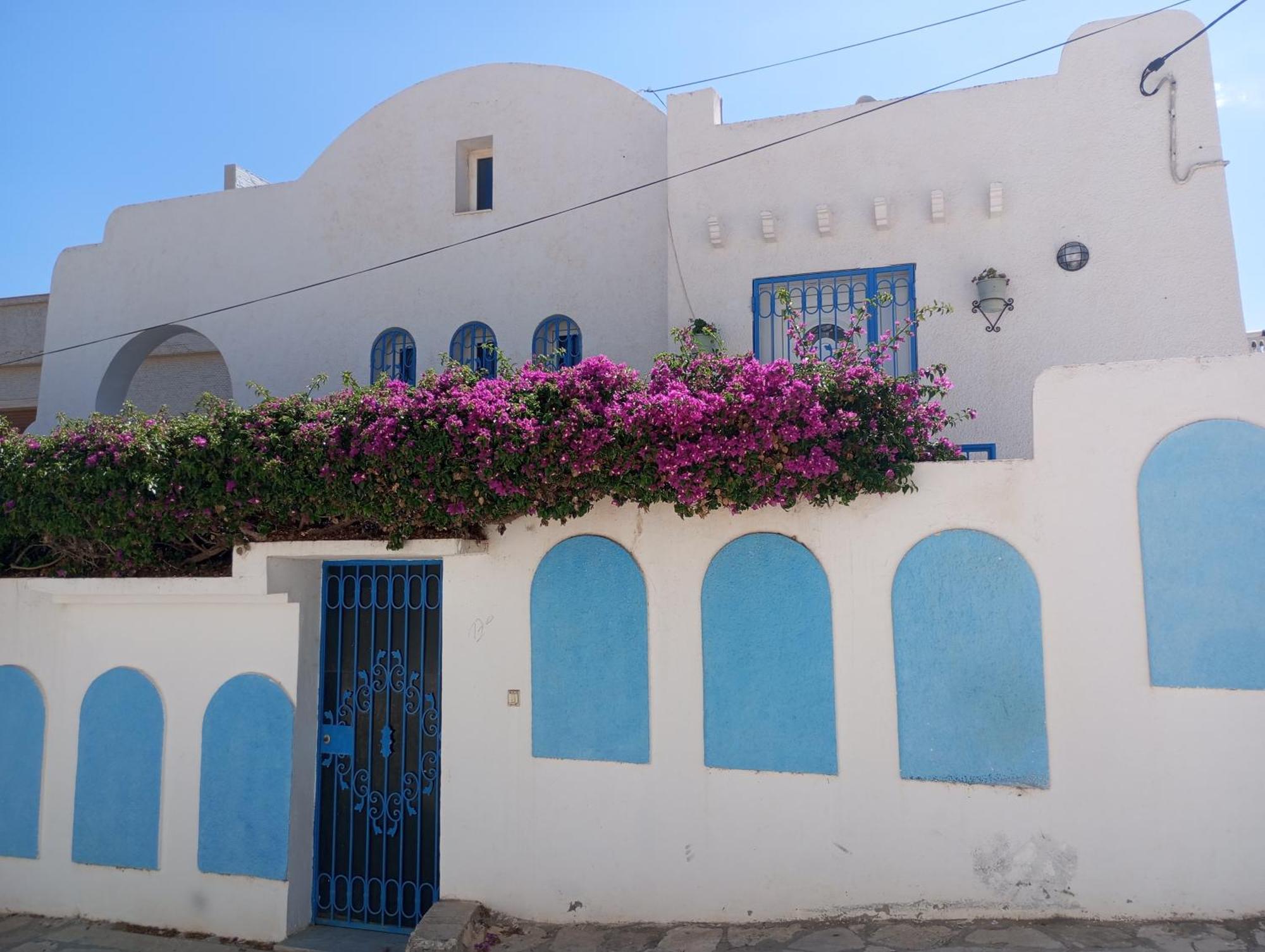 Villa Azaiiza Sousse Exterior photo