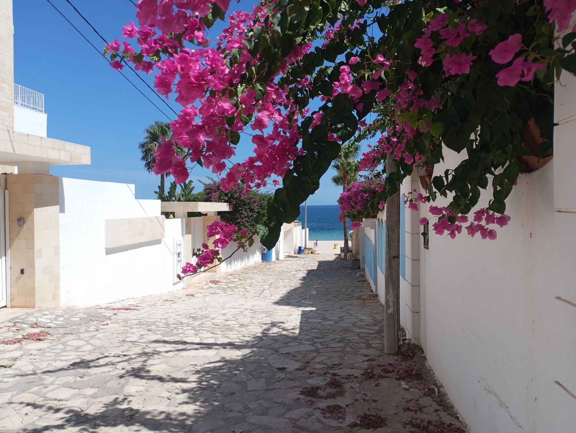 Villa Azaiiza Sousse Exterior photo